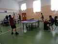 Le groupe C, Corentin contre Mickael